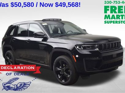 New 2026 Jeep Grand Cherokee Limited