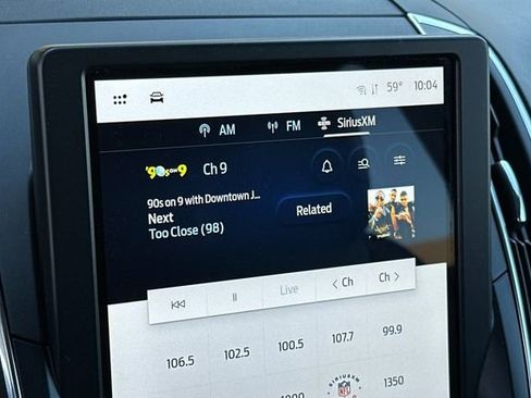 Certified 2022 Ford Edge Titanium image 16