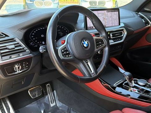 Used 2023 BMW X3 M w/ Competition Package AWD/4WD image 18