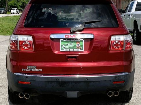 Used 2011 GMC Acadia SLT FWD image 4