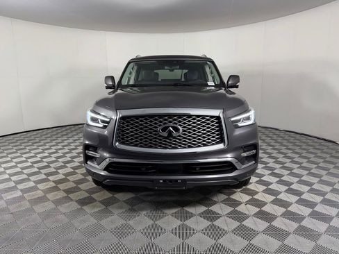 Used 2024 INFINITI QX80 Luxe image 5