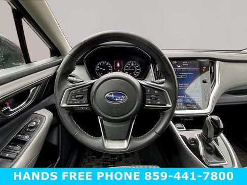 Used 2023 Subaru Outback Premium w/ Popular Package #1 AWD/4WD image 8