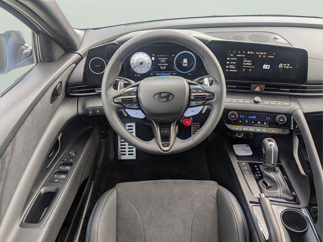 New 2026 Hyundai Elantra N FWD image 17