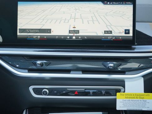 New 2026 BMW X5 xDrive50e w/ M Sport Package image 16