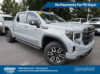 Used 2025 GMC Sierra 1500 AT4 w/ AT4 Premium Package AWD/4WD video 1
