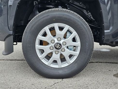 New 2025 Toyota Tacoma SR5 w/ Blackout Package (GST) image 9
