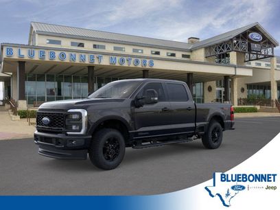 New 2025 Ford F250 XL w/ STX Appearance Package