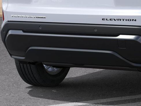 New 2026 GMC Terrain Elevation w/ Elevation Premium Package AWD/4WD image 14