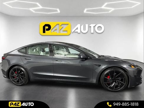 Used 2024 Tesla Model 3 Performance image 6