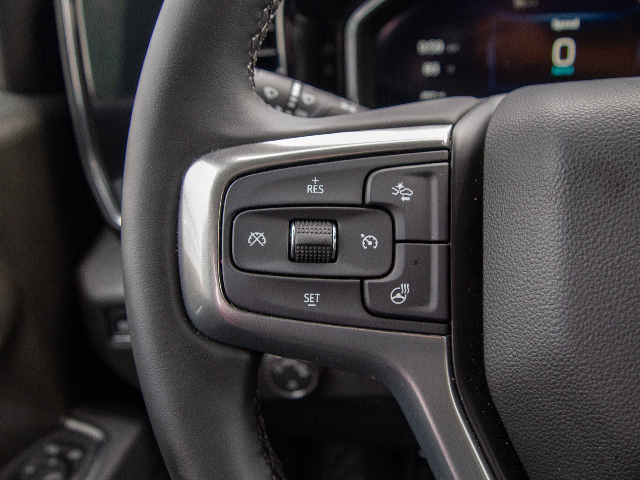 Used 2026 Chevrolet Silverado 1500 LT AWD/4WD image 20