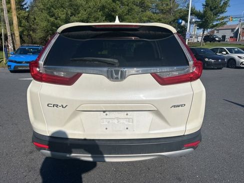 Used 2018 Honda CR-V EX-L image 5