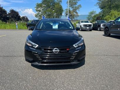 Used 2024 Nissan Versa SR