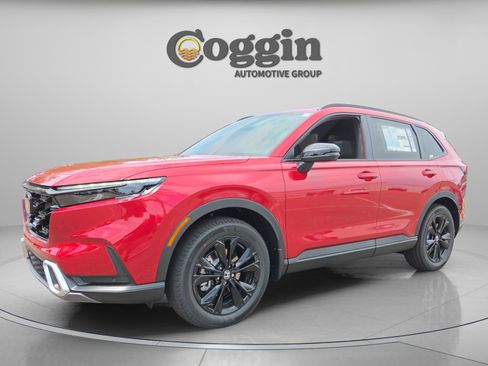 New 2026 Honda CR-V Sport Touring image 1