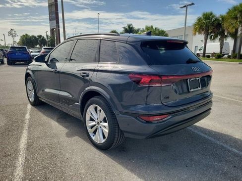 Certified 2025 Audi Q6 e-tron Premium Plus w/ Premium Plus RWD image 5