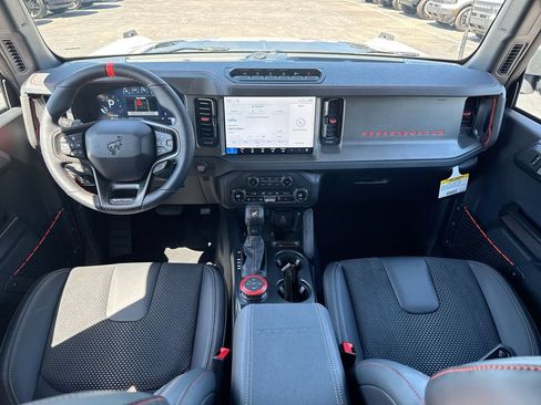 New 2026 Ford Bronco Raptor w/ Interior Carbon Fiber Pack AWD/4WD image 10