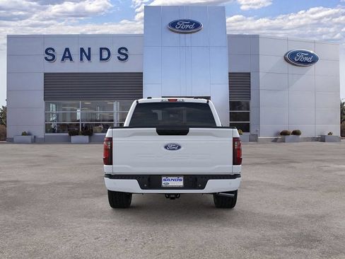 New 2026 Ford F150 STX w/ Equipment Group 200A AWD/4WD image 5
