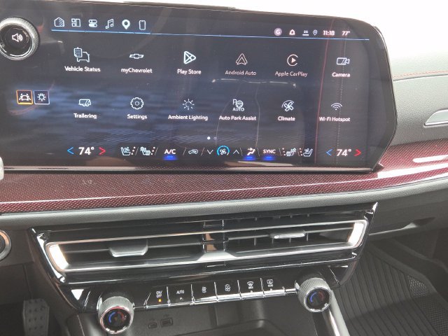 New 2027 Chevrolet Traverse RS w/ LPO, Floor Liner Package AWD/4WD image 32