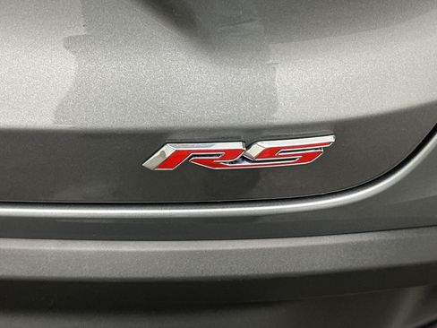 Used 2024 Chevrolet Trax RS w/ Driver Confidence Package FWD image 12