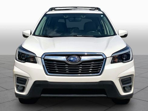 Used 2021 Subaru Forester Limited w/ Popular Package #3 AWD/4WD image 4