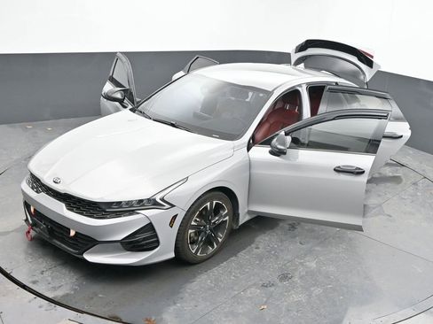 Used 2021 Kia K5 GT-Line image 65