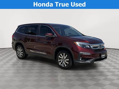 Used 2021 Honda Pilot EX-L