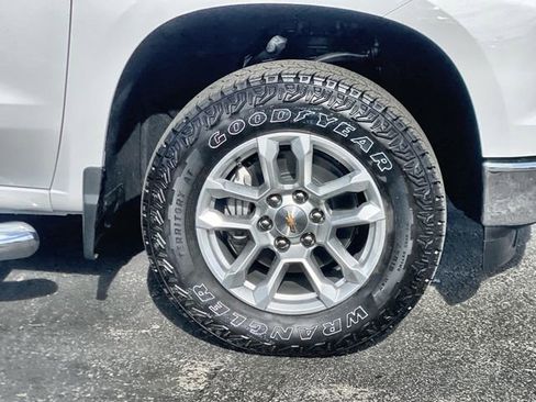 New 2026 Chevrolet Silverado 1500 LT w/ Leather Package image 36