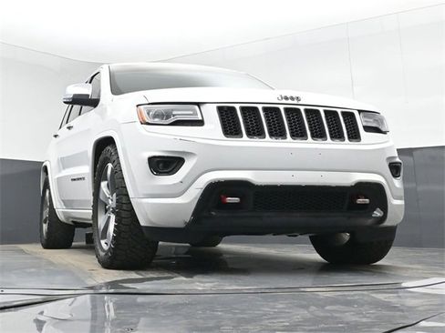 Used 2014 Jeep Grand Cherokee Overland image 45