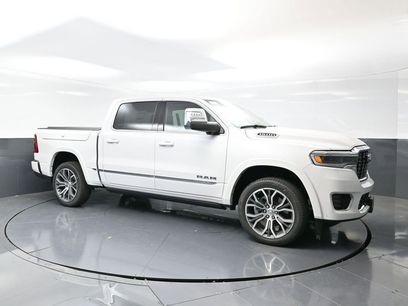 New 2026 RAM 1500 Tungsten w/ Towing Technology Group