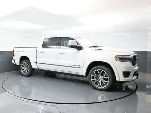 New 2026 RAM 1500 Tungsten w/ Towing Technology Group image 3