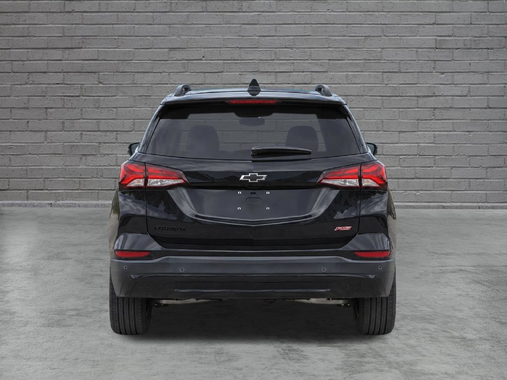 Certified 2023 Chevrolet Equinox RS w/ RS Leather Package AWD/4WD image 4