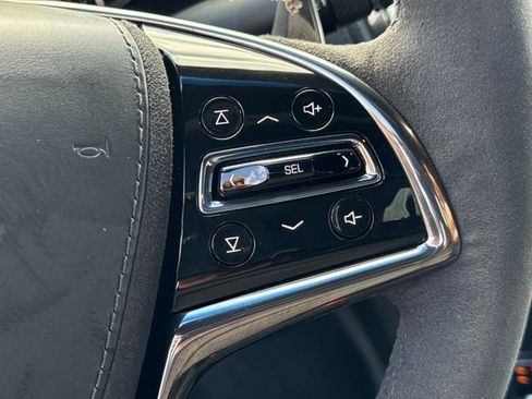 Used 2018 Cadillac CTS V w/ Carbon Fiber Package RWD image 28