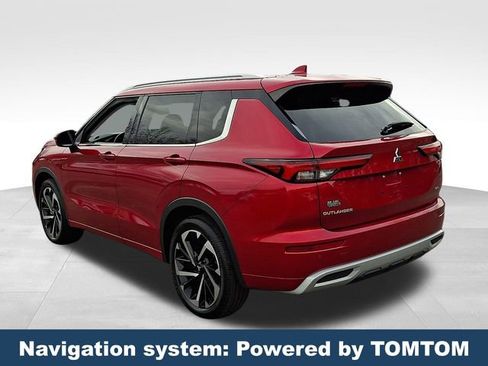 Used 2022 Mitsubishi Outlander SEL image 5