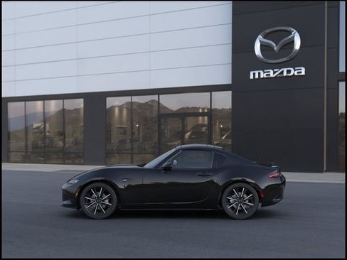 New 2026 MAZDA MX-5 Miata RF Grand Touring w/ Weather Package RWD image 75
