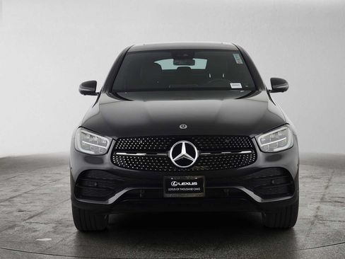 Used 2022 Mercedes-Benz GLC 300 4MATIC Coupe image 8