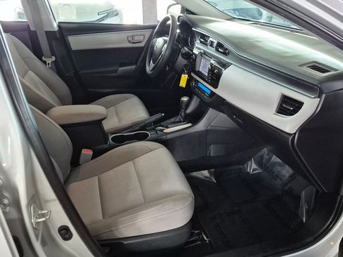 Used 2016 Toyota Corolla LE FWD image 20