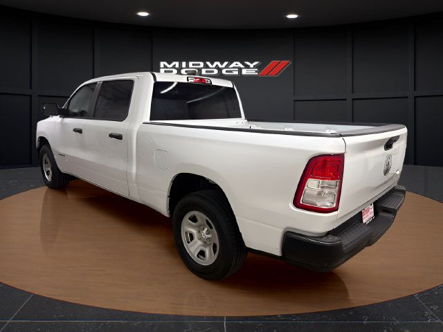 Used 2022 RAM 1500 Tradesman AWD/4WD image 3
