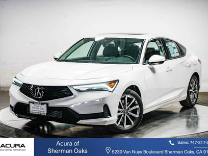 New 2026 Acura Integra