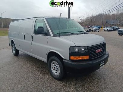 New 2026 GMC Savana 2500 Extended w/ Driver Convenience Package