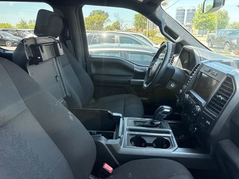 Used 2018 Ford F150 XLT w/ Equipment Group 302A Luxury AWD/4WD image 11
