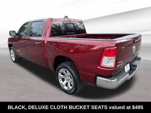 Used 2019 RAM 1500 Big Horn AWD/4WD image 5