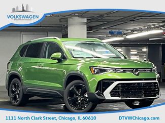 New 2025 Volkswagen Taos SEL video 2