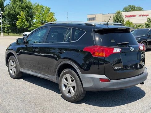 Used 2015 Toyota RAV4 XLE AWD/4WD image 5