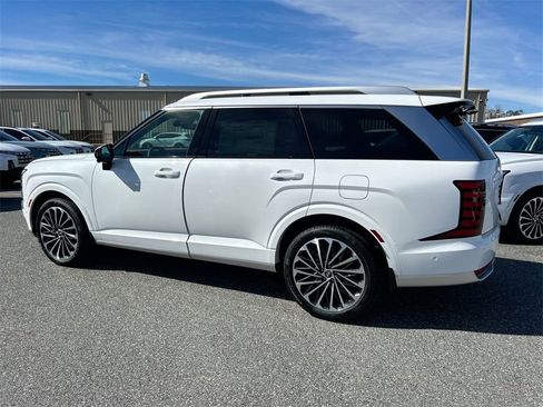 New 2026 Hyundai Palisade Calligraphy image 9