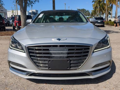 Used 2019 Genesis G80 5.0 Ultimate image 3