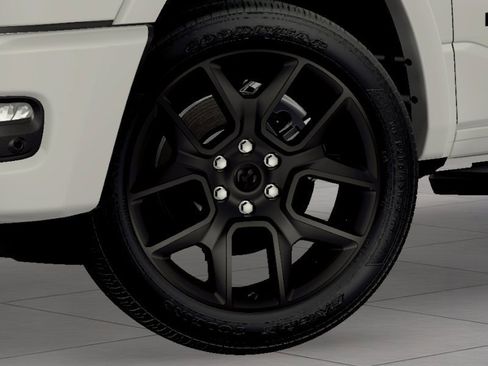 New 2026 RAM 1500 Laramie w/ Night Edition image 8