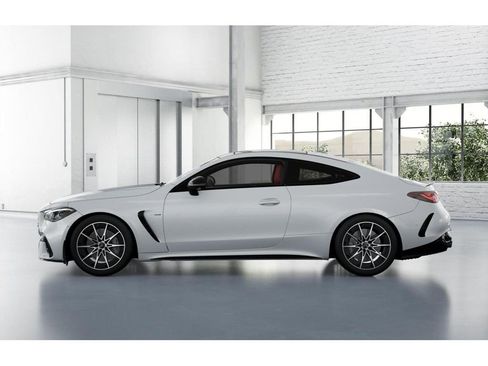 New 2026 Mercedes-Benz CLE 53 AMG 4MATIC Coupe image 34