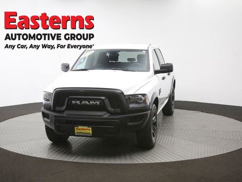 Used 2024 RAM 1500 Classic Warlock RWD image 52