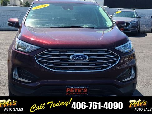 Used 2020 Ford Edge SEL image 7