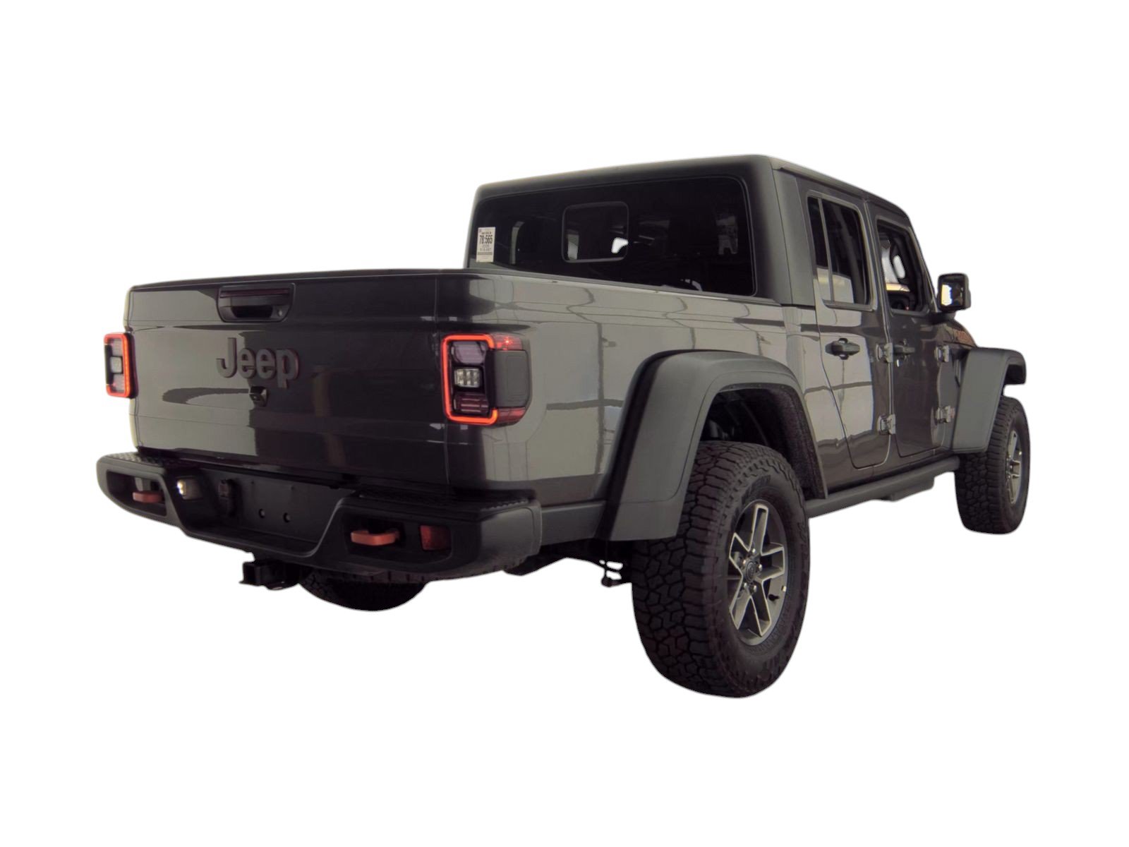 Used 2026 Jeep Gladiator Mojave AWD/4WD image 7