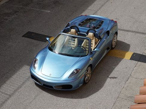 Used 2008 Ferrari F430 Spider RWD image 57
